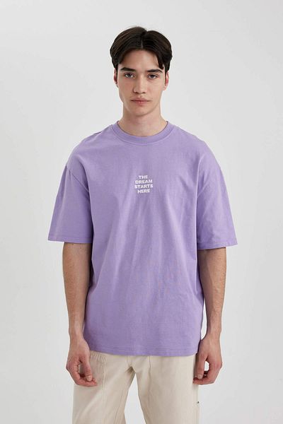 DeFacto Ανδρικό T-Shirt - B5335AX/PR479