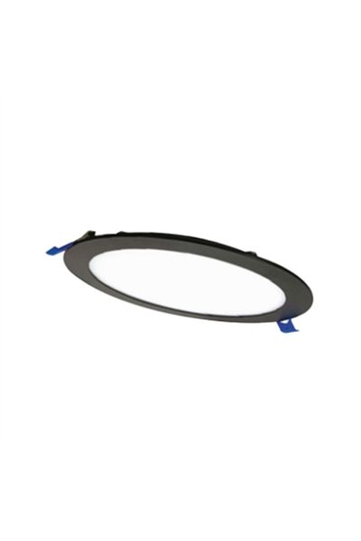 K2LED K2 KDL405B BLACK CASE 9 WATT LED PANEL