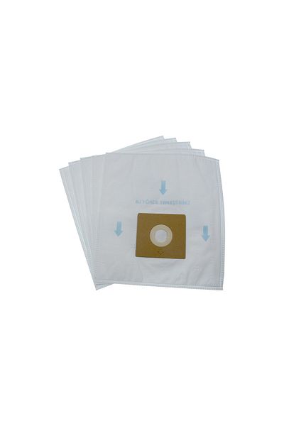 KGPart Compatible with Beko Bks 2250, Bks 3210, Trb 2982 A, Trb 5986B Vacuum Cleaner Cloth Dust Bag