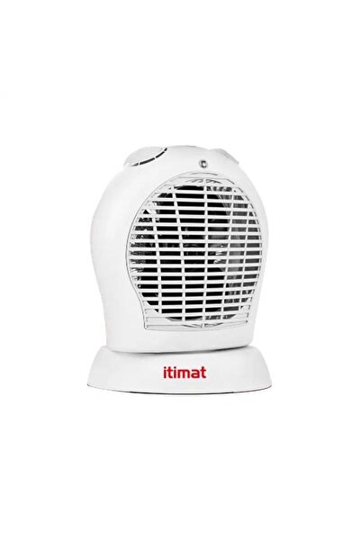 İtimat İTİMAT OSİLASYONLU OVAL FANMATİK ELEKTRİKLİ ISITICI 10652