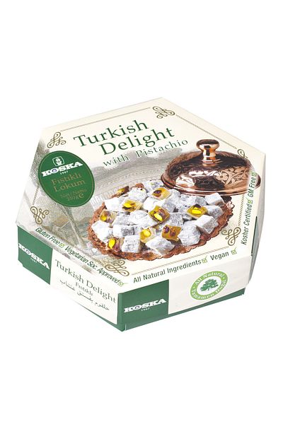 Koska تركي بالفستق (250 جرام)