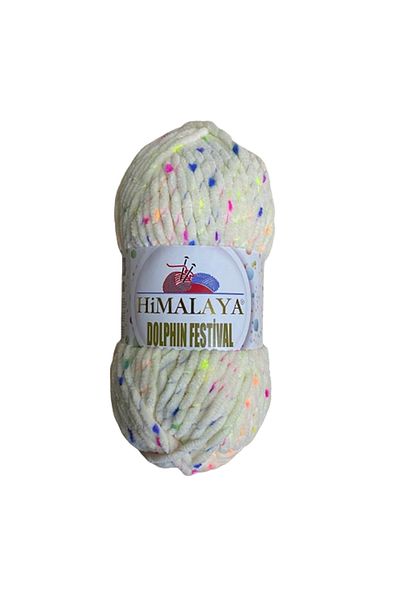 Himalaya Dolphin Festival Hand Knitting Yarn 100 gr