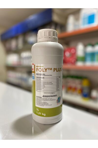 FMC Foly Plus- İz element katkılı Sıvı Organomineral Gübre