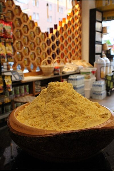 EYE ATAlay Rize Organik Taş Değirmen Mısır Unu 1000 Gr. (1KG) Glütensiz & Doğal