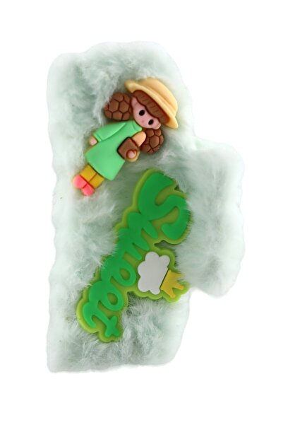 KEEBA Затискач. Фігурний плюшевий затискач. Затискач-кліпса. Плюшевий м'який ...