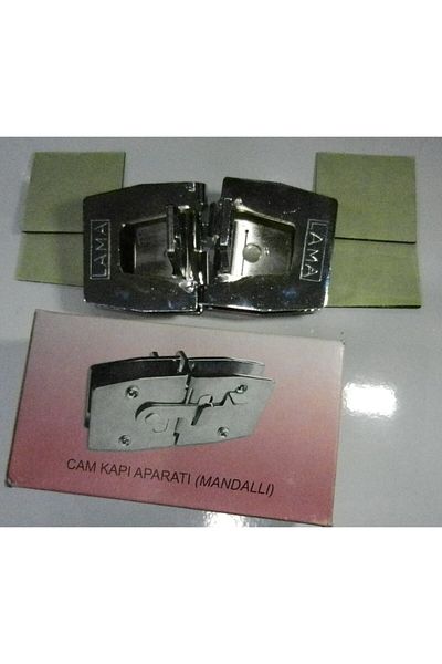 Lama glass door bracket