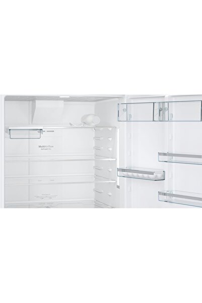 Bosch KDN86AWE0N 641 Lt Çift Kapılı No Frost Beyaz Buzdolabı