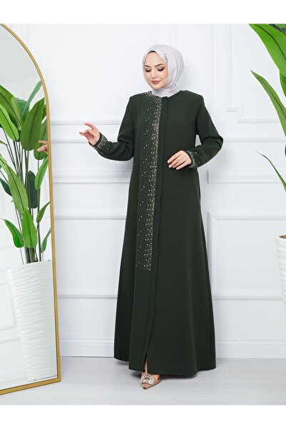 ELBİSHE Hijab clothing women's summer ferace