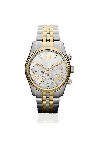 Bimodabu Roman Numeral Steel Retro Cord Unisex Wristwatch - Clock
