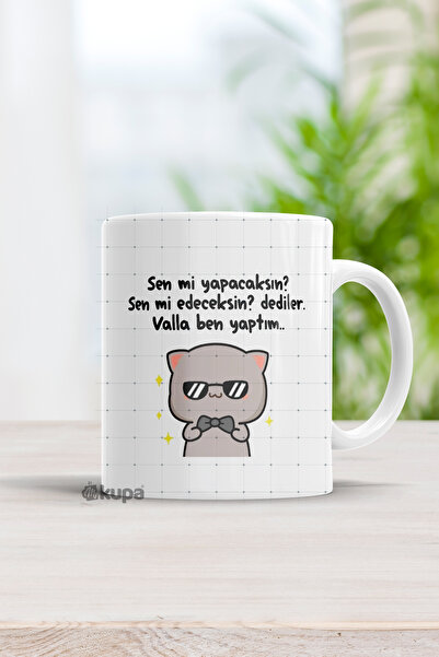 WixelArt Sen Mi Yapacaksın, Sen Mi Edeceksin Dediler Valla Ben Yaptım Mood Ku...