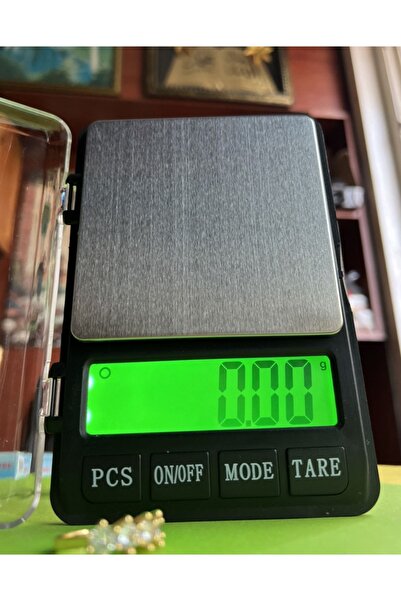 Brader 3kg 0.01 Tam Hassas Kuyumcu Gold Terazisi Mh-999/orjinal