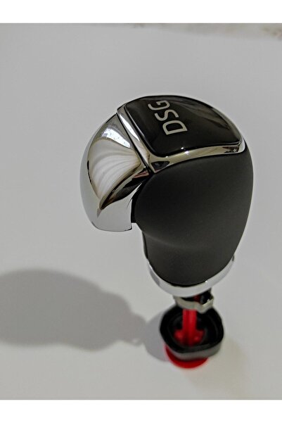 GCP German Car Parts Octavia Otomatik Vites Topuzu Dsg - Octavia Vites Krom S...