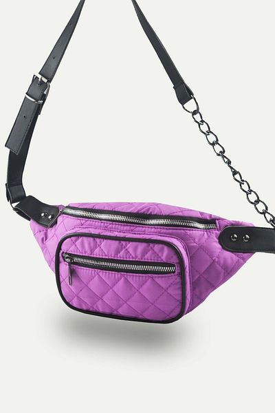 Bagorama Purple Women Bum Bags Styles Prices Trendyol