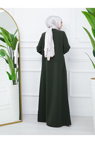 ELBİSHE Hijab clothing women's summer ferace