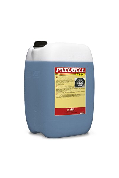 İtalyan ATAS Pneubell Konantre Lastik Cilası Jel 3kg