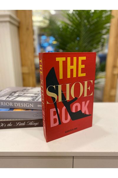 Dekordan House Decorative Book Box
