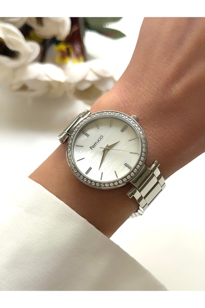 Ferrucci FERRUCCİ KADIN KOL SAATİ