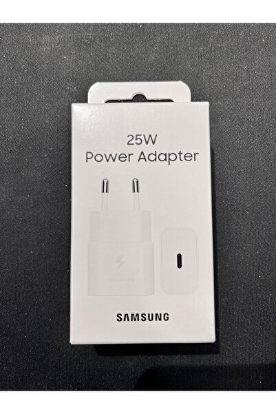 Samsung 25w Pd Usb-c Hızlı Şarj Adaptörü