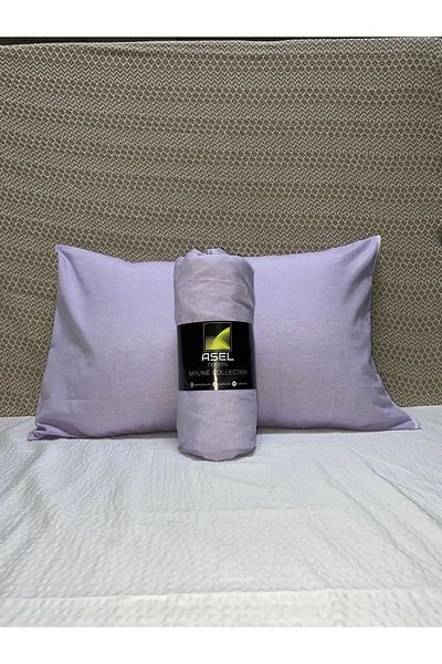 Skyline Single Elastic Sheet 1 Piece Pillow Case 100x200 20 Lctgi01