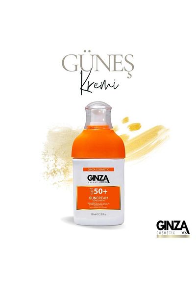 ydsgınza Sun Cream Sun Cream 50: Maximum Protection and Long Term Protection from the Sun