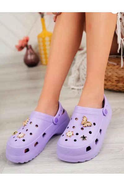 ZSHOES Women's Maria Non-Slip Sea Beach Chef Doctor Nurse Hospital Comfort Comfortable Charm Sandals Slippers