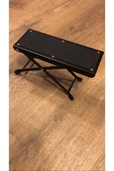 3M Atölye Gitar Ayak Sehpası-gitar Sehpası - Gitar Standı ( Metal Gövde )