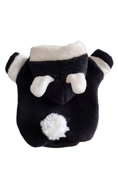 atelyu cat dog suit welsoft sweatshirt
