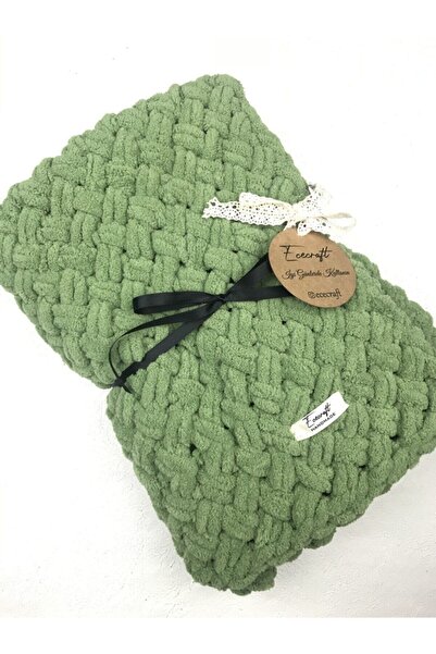 Ececraft بطانية أطفال منتفخة ومنتفخة من أليز