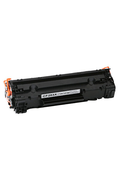 Canon 83X-CF283X-CRG 737-M201-M225-MF-210-MF-249 Muadil Toner