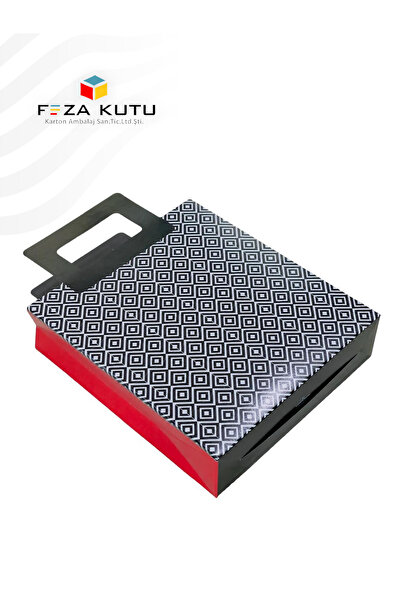 Genel Markalar Karton Çanta Saplı Karton Çanta Kraft Çanta Karton Poşet Saplı Karton Çanta Kraft (10 ADET) 5x18x20