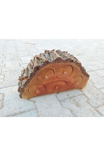 Ahşap Wooden Jewelry Box