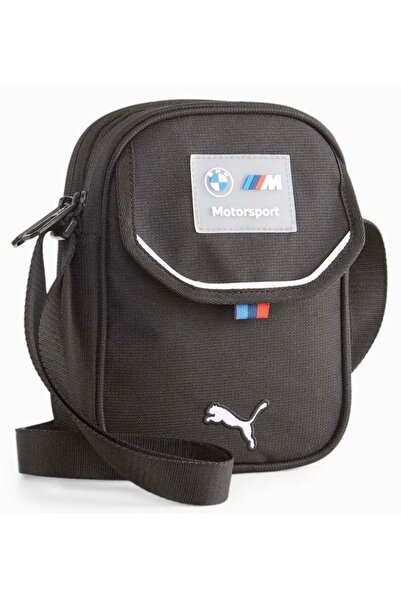 Puma 079844-01 Bmw Mms Portable Shoulder Bag Black
