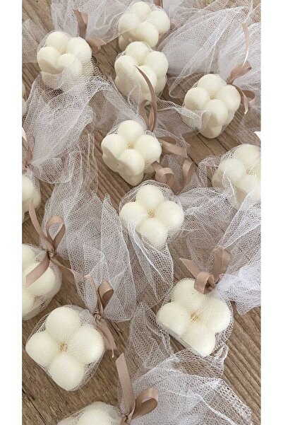 HYL HOME Bubble Mum Nişan Düğün Hediyelikleri 40'lı