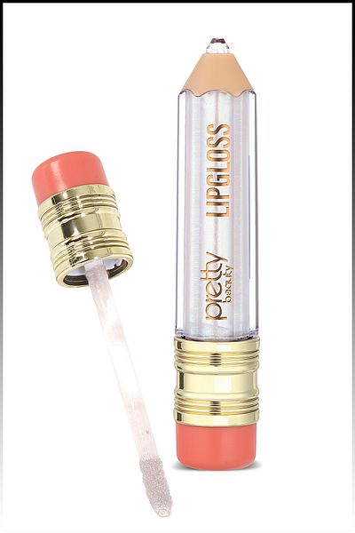 Pretty Beauty Topper Lipgloss & Long Lasting Shiny Lipgloss