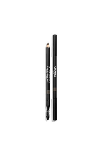 Chanel KAŞLARI YENİDEN ŞEKİLLENDİREN KALEM - CRAYON SOURCILS - 40 BRUN CENDRÉ