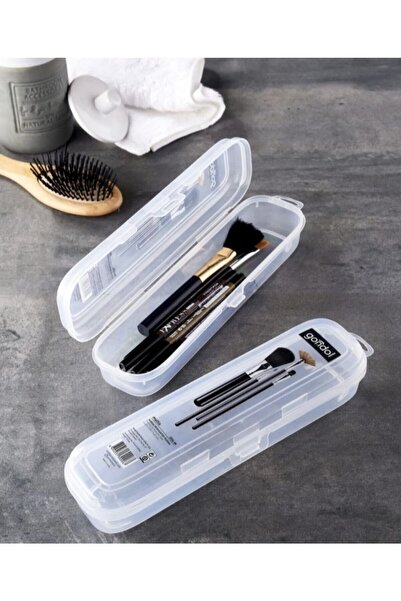 Leva House Gondol Makyaj Saklama Kutusu 2'li Set