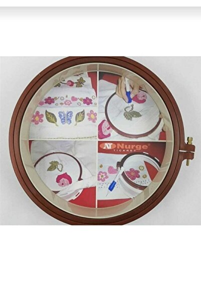 Nurge Nurge Plastik Kasnak