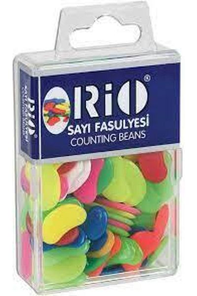 Rio - Number Beans