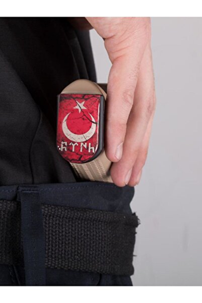 KILIÇ AV BAYİİ SELİM KILIÇ Sarjör Arkası Sticker 4 Adet