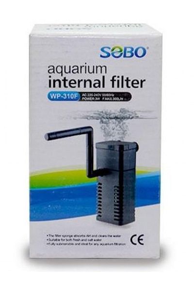 Sobo WP-310F Internal Filter 3w