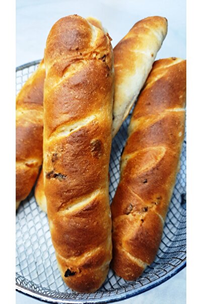 Seymen Alman Zwiebelstangen - Soğanlı Baton 6 Adet