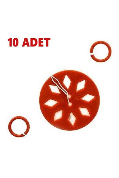 Nostaljik Lezzetler Ipli Fırfır (10 ADET)