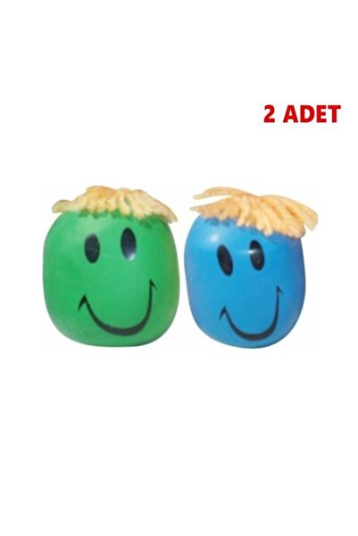 Nostaljik Lezzetler Şekil Alabilen Cino Stres Topu (2 Adet)