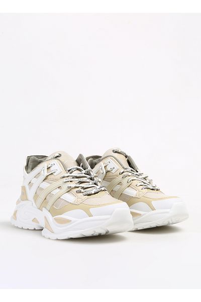 Guess Pantofi de damă Guess White Trainers