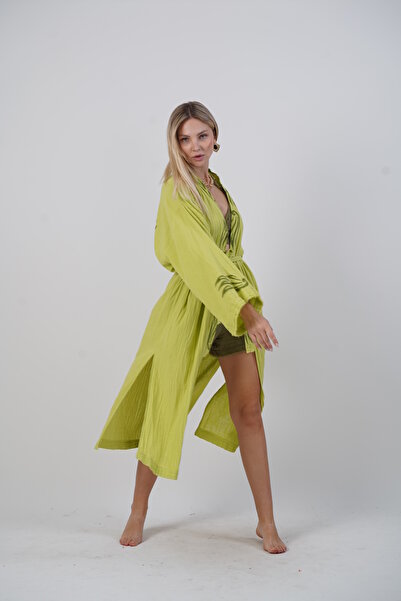 WOMELLA DİVA KLASİK UZUN KİMONO / DIVA LONG CLASSIC KIMONO