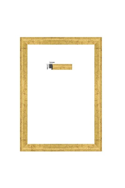 AS TİCARET A5 Frame 1stClass 22mm(color:gold)
