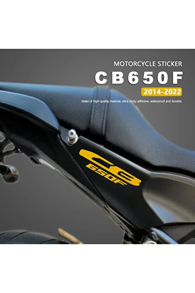 SA Printpro Honda CB650F 2014-2022 Granaj sticker etiket