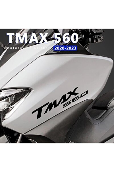 SA Printpro Yamaha Tmax 560 2020-2023 Granaj sticker etiket
