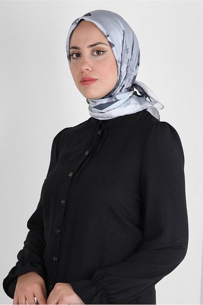 Alvina EșARFĂ DIGITALĂ CU MODEL ALVINA 8261