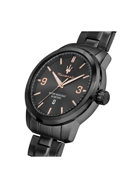 Maserati ر8853121008 ساعة يد رجالية